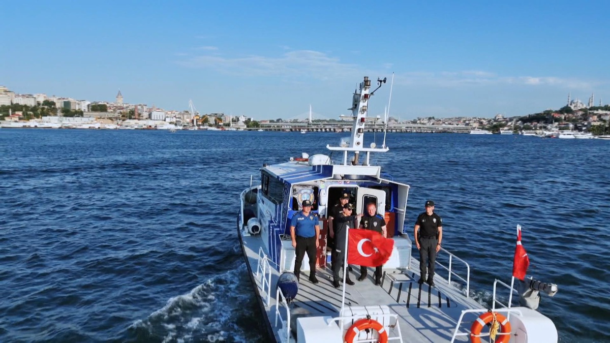 İstanbul Emniyetinden Güçlü Mesaj