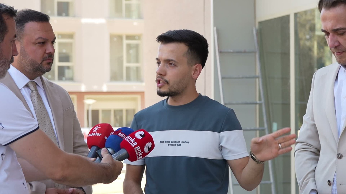Kahramanmaraş\'ta Esnaf Kura Tartışması