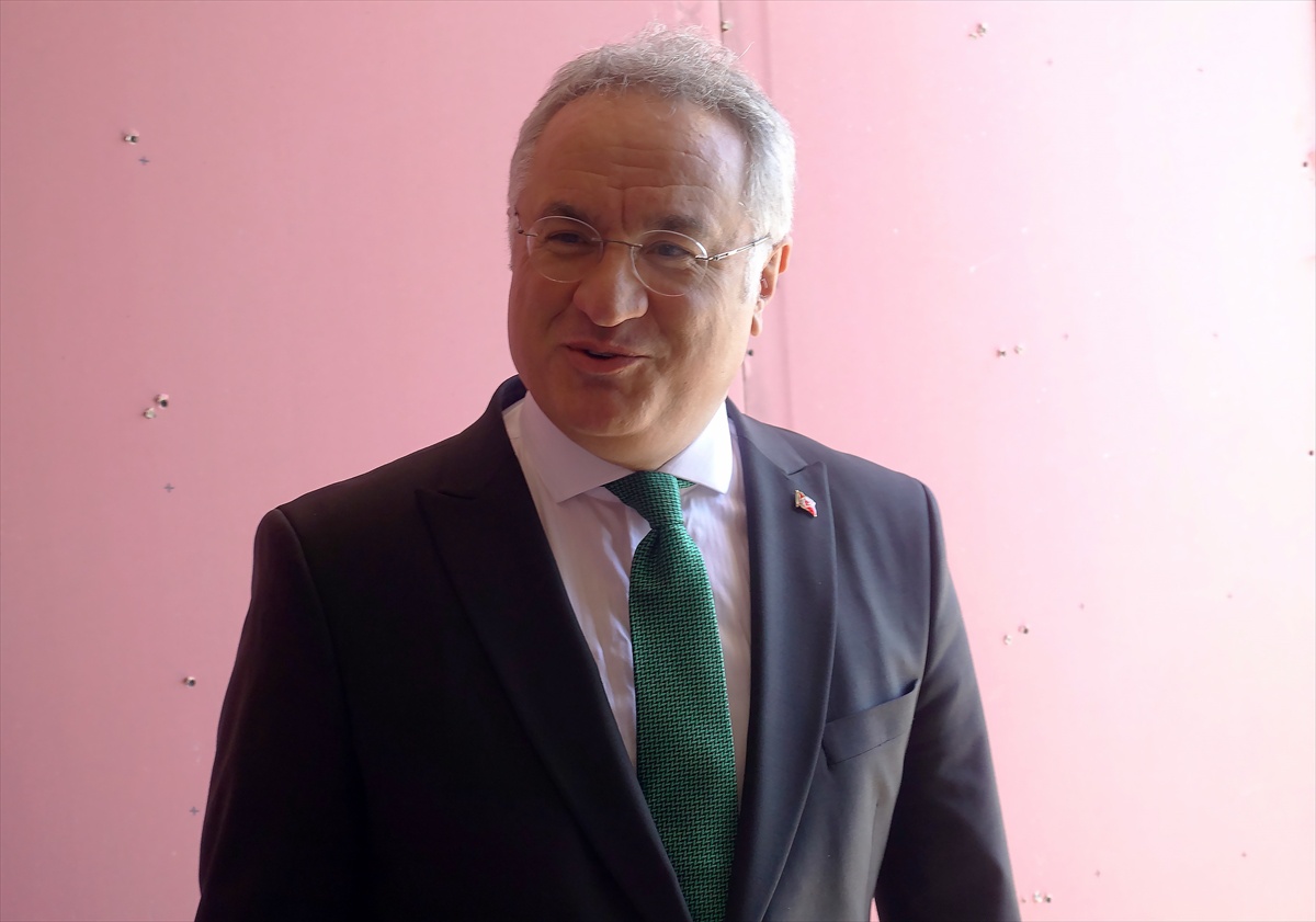 İzmir Üniversitesi\'nde Sağlık Bilimleri Kampüsü