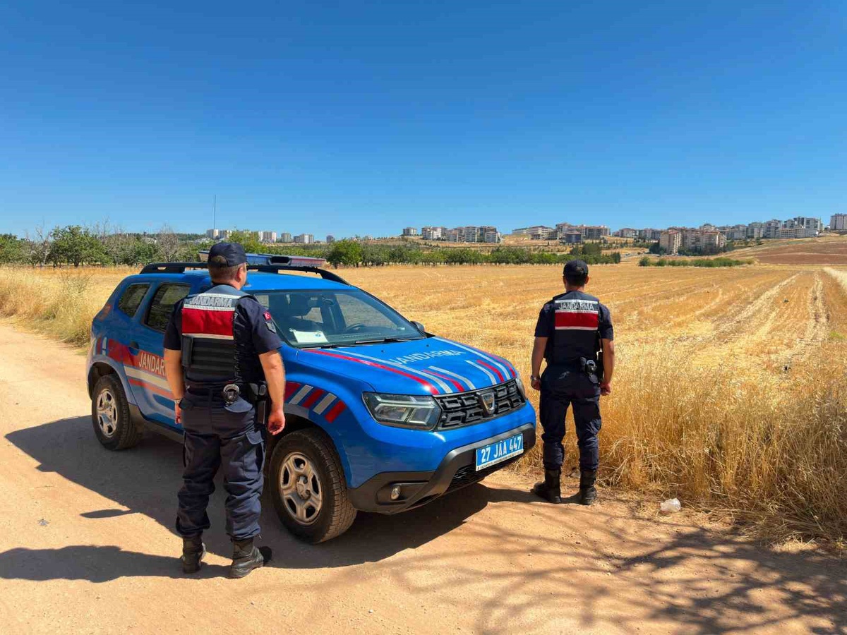 Gaziantep\'te Anız Yakımına Geçit Yok