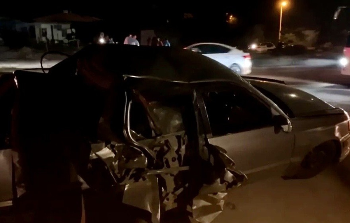 Kahramanmaraş\'ta Trafik Kazası: 4 Yaralı