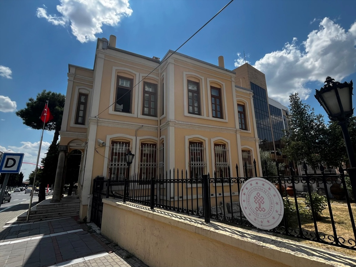 Kırklareli Müzesi 6 Ayda 4 Bin 404 Ziyaretçi Ağırladı