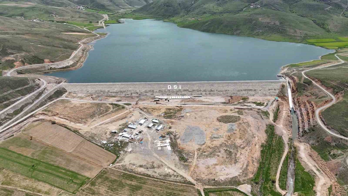 Kırklartepe Barajı İnşaatı Değerlendirildi