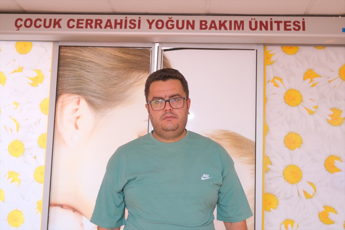 Köpek Saldırısında Ağır Yaralanan Çocuk İçin Bekleyiş