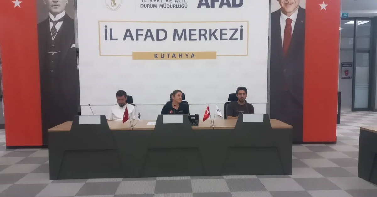 Muhtarlar Afet Yönetiminde Bir Araya Geldi