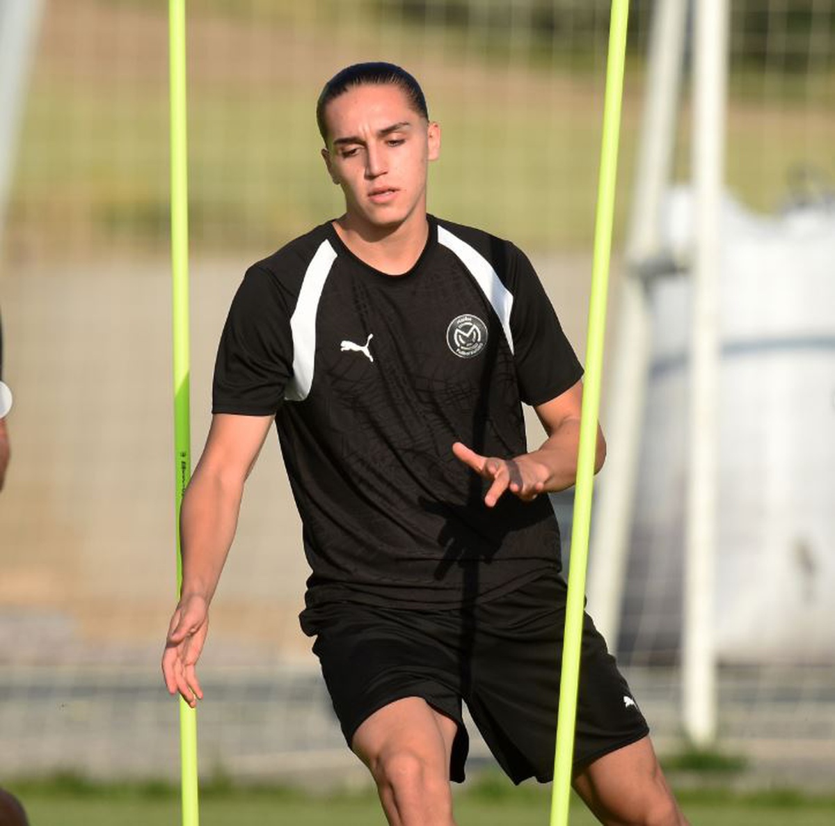 Manisa FK Erciyes Kampını Tamamladı