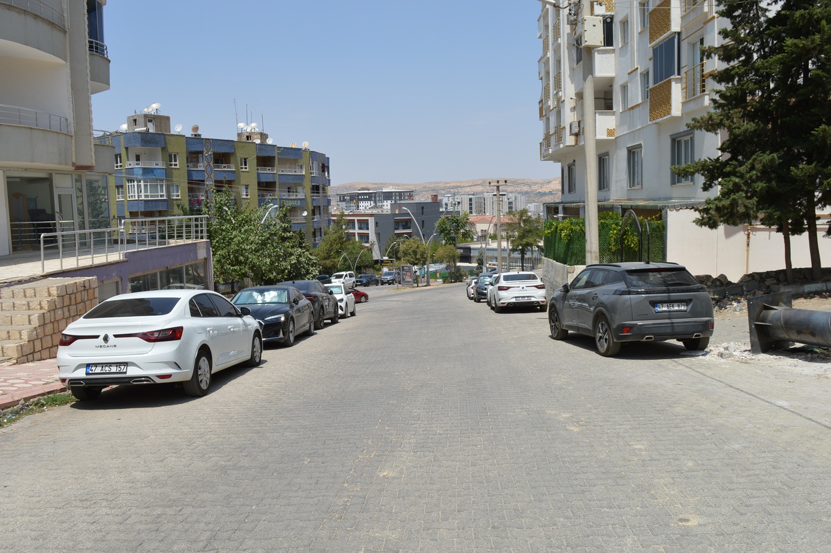 Mardin\'de Sıcak Hava Hayatı Olumsuz Etkiledi