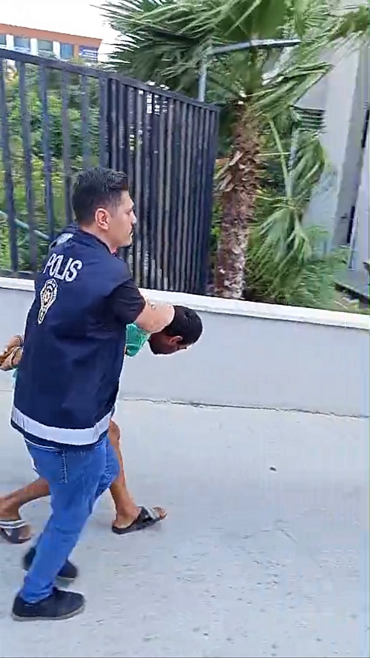 Mersin\'de Kasten Öldürmeye Teşebbüs Tutuklaması