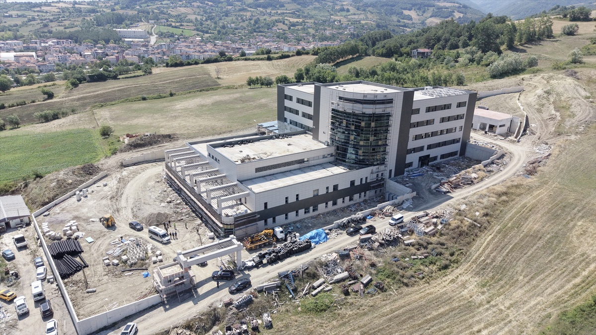 Samsun\'da Proje İncelemesi