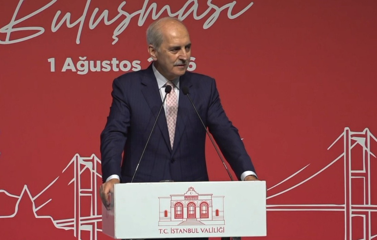 Kurtulmuş: Terörsüz Türkiye İçin Önemli Adımlar