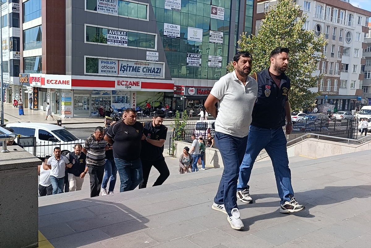 Çerkezköy\'de Düğünde Silahlı Kavga: 3 Tutuklama