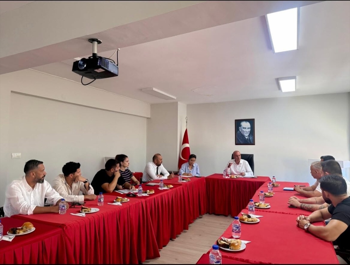 Edirne\'de Temiz Gelecek Mahalle Kupası Turnuvası