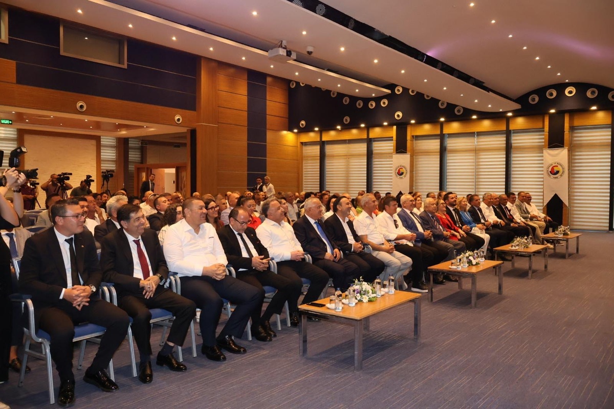 Hisarcıklıoğlu: Zor Günleri Aşacağız