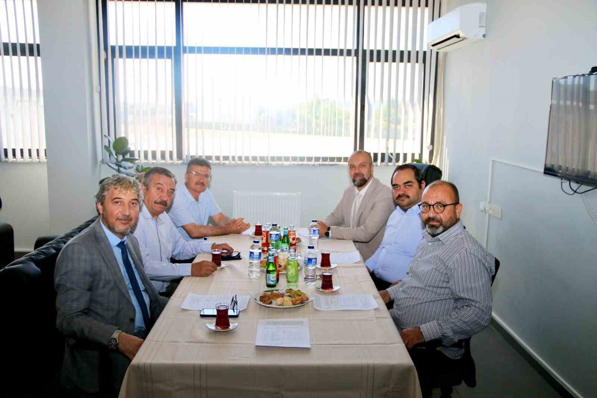 MTAL Toplantısıyla Sanayi-Eğitim İş Birliği Güçleniyor