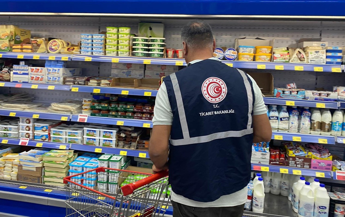 Tunceli\'de 11 İşletmeye İdari Yaptırım