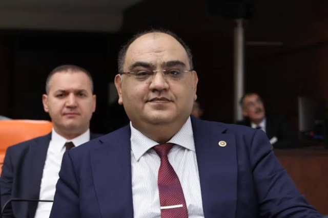 Mehmet Mustafa Gürban