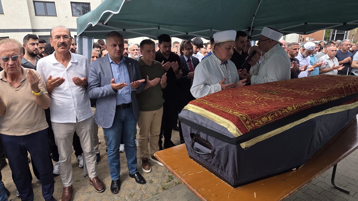 Hüseyin Garaçoğlu Son Yolculuğuna Uğurlandı