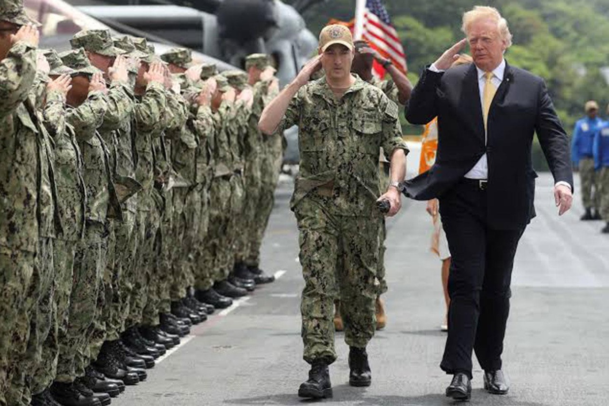 ABD\'li generalden Pentagon\'a rapor: Bir donanma muhribi daha sağlanmazsa İsrail\'i savunmam