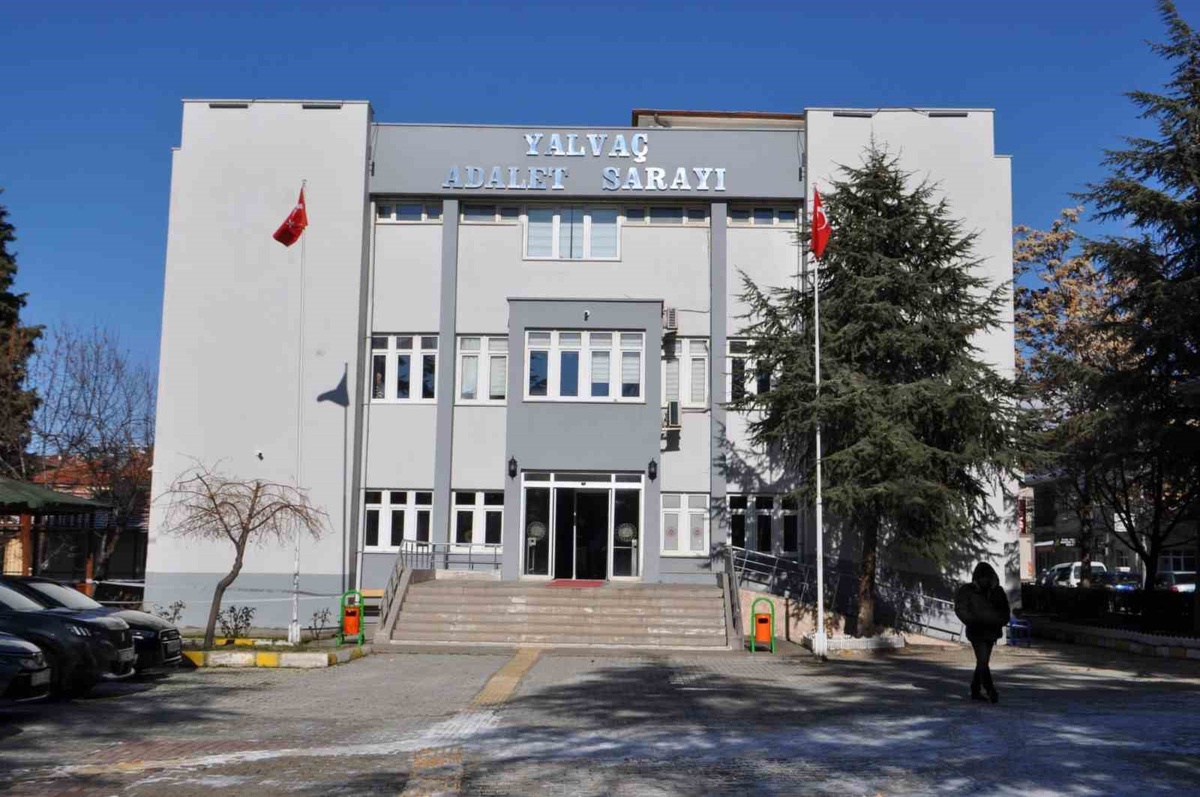 Isparta\'da Hırsızlık Olayları Aydınlatıldı