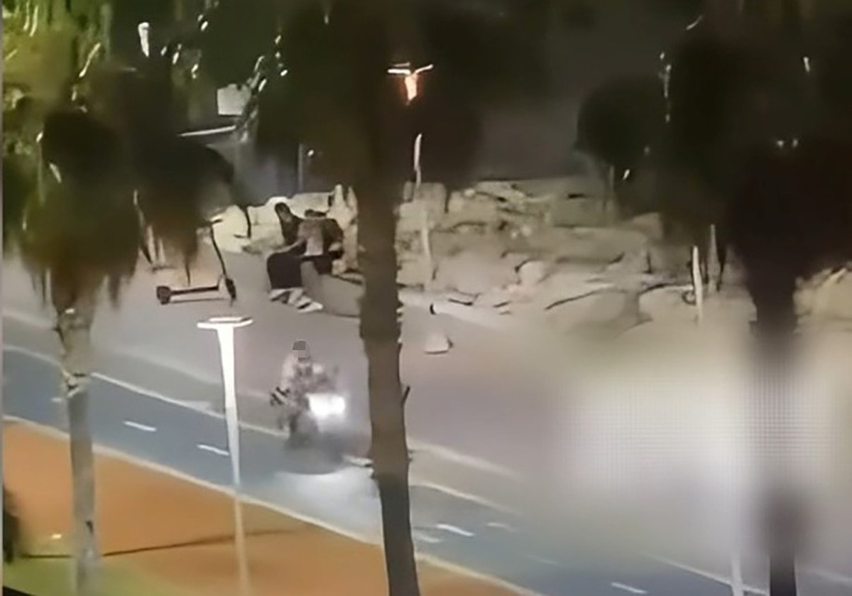 Mersin\'de Aday Sürücüye Cezalı Yıkım