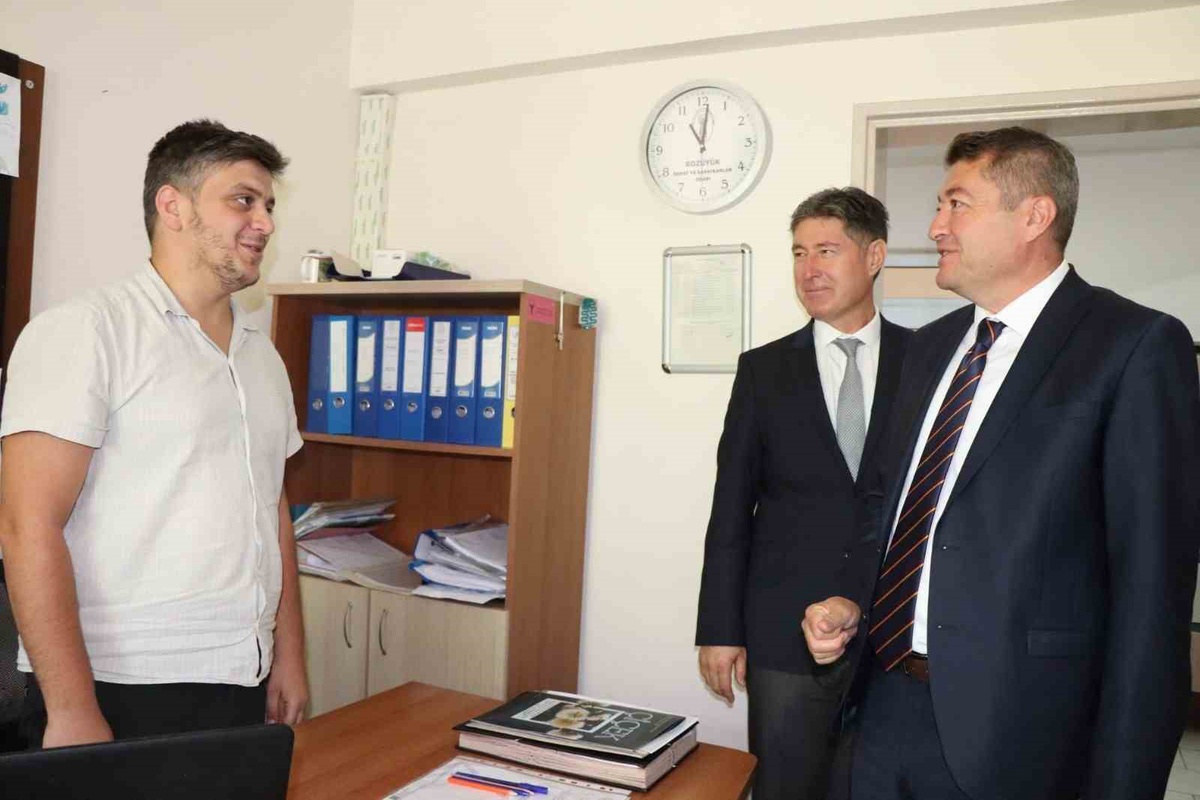 Bozüyük\'te Eğitim Planlaması Değerlendirildi