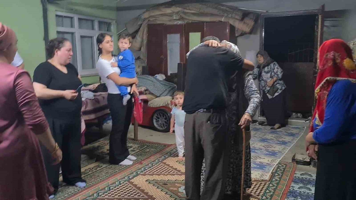 Kayıp Şahıs 5 Gün Sonra Bulundu