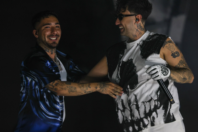 5. İstanbul Festivali’nde Eğlence Motive ve Central Cee Konserleriyle Başladı