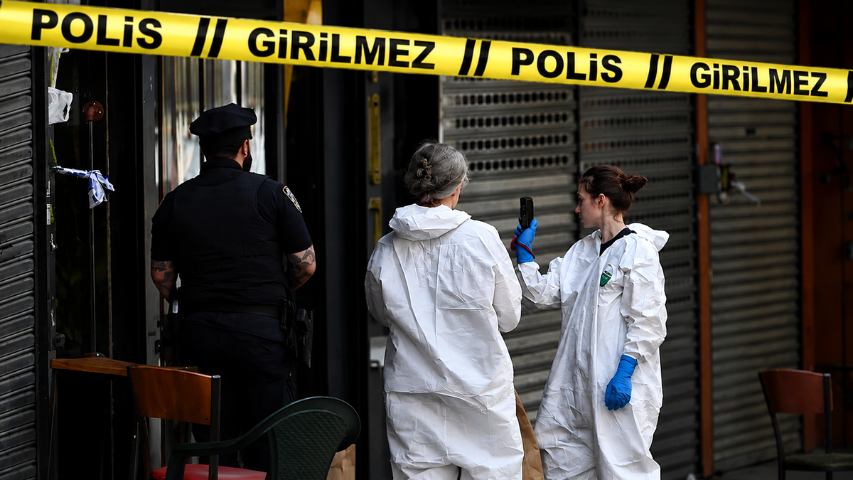 ABD\'de restoranda düzenlenen silahlı saldırıda 3 kişi öldü, 2 kişi yaralandı