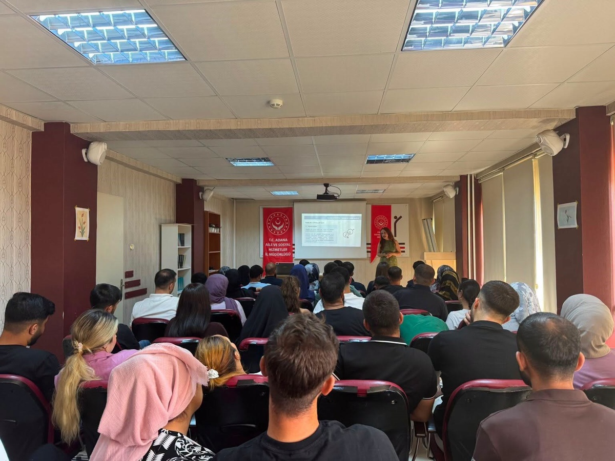 Evlilik Öncesi Eğitim Adana\'da Başladı