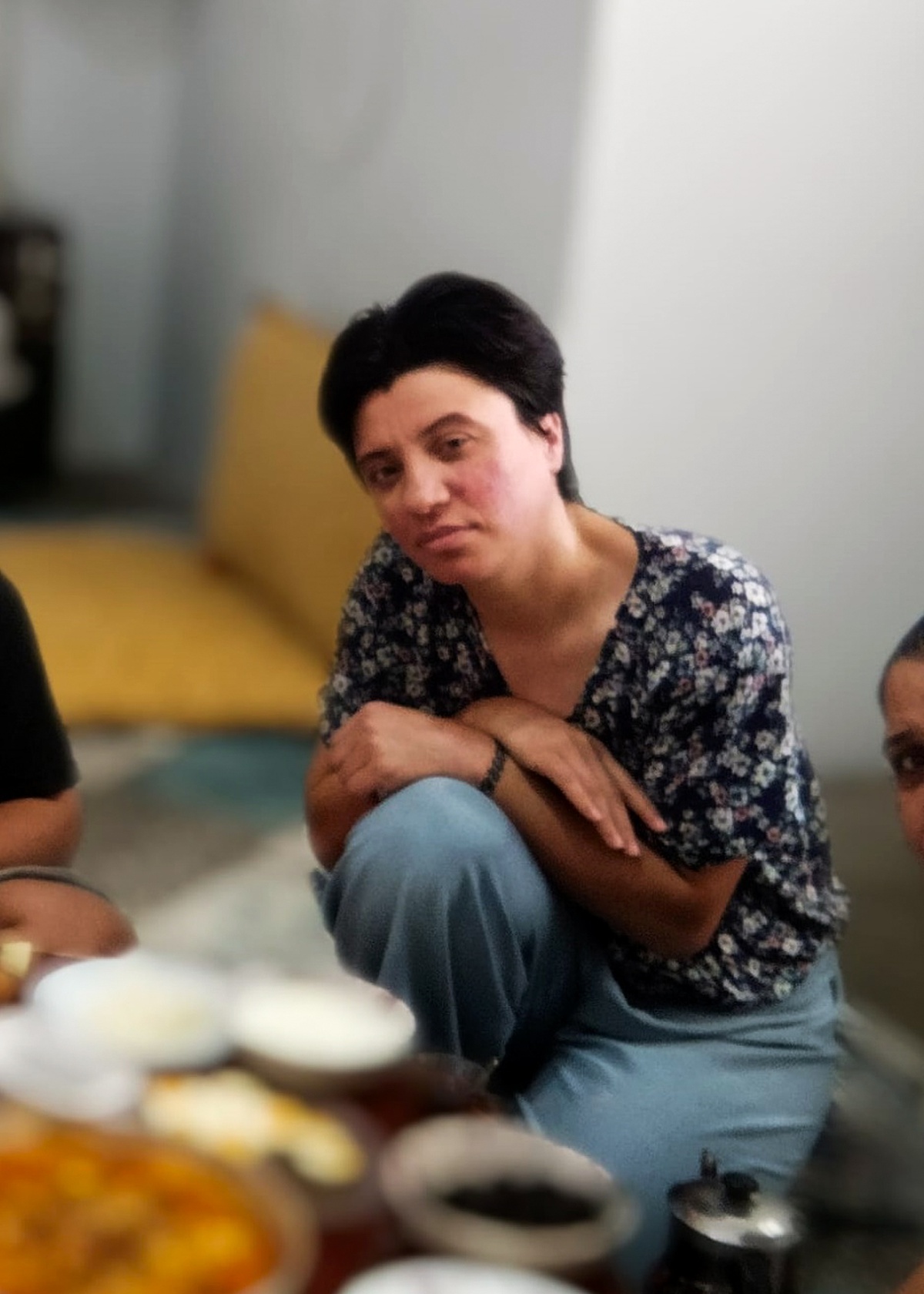 Kayıp Latife Oğuz İçin Arama Çalışmaları Devam Ediyor