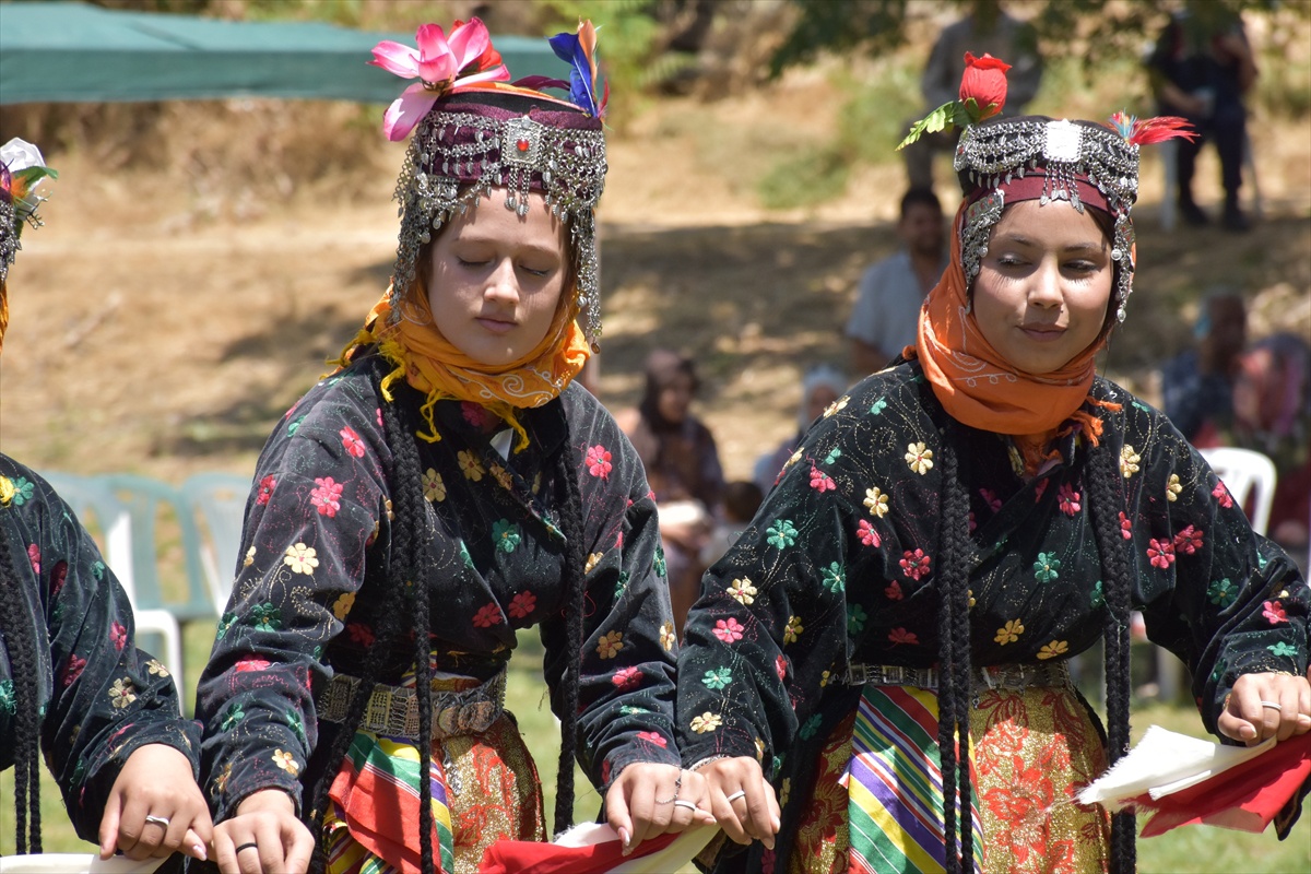 Baraklı Köyü\'nde 3. Festival Coşkusu