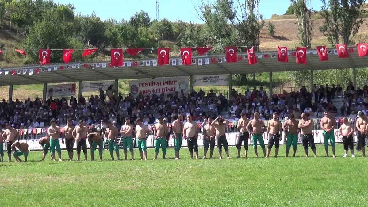 57. Karakucak Güreşleri, Ahmet Ayık Anısına Düzenlendi