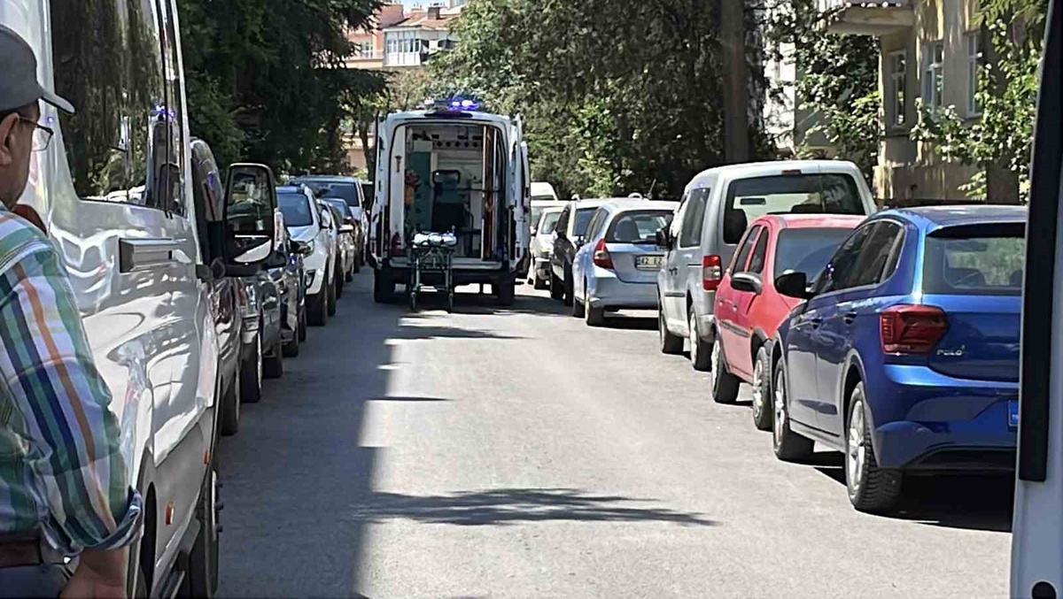Aidat Tartışması Kanlı Bitti