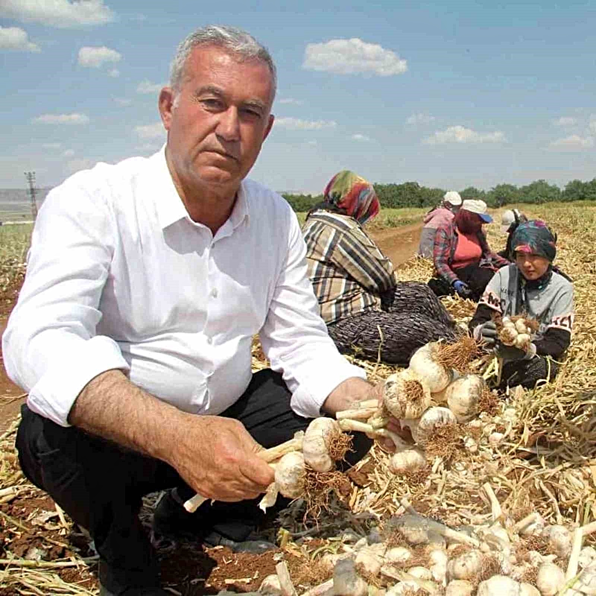 Tarımın Geleceği İçin Kalıcı Destek Şart