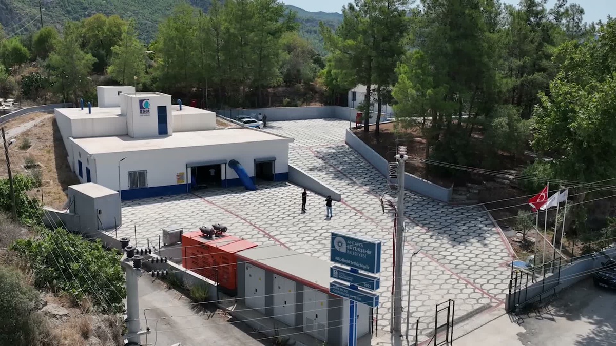 Antalya\'da COP31 için Su Altyapısı Güçlendiriliyor