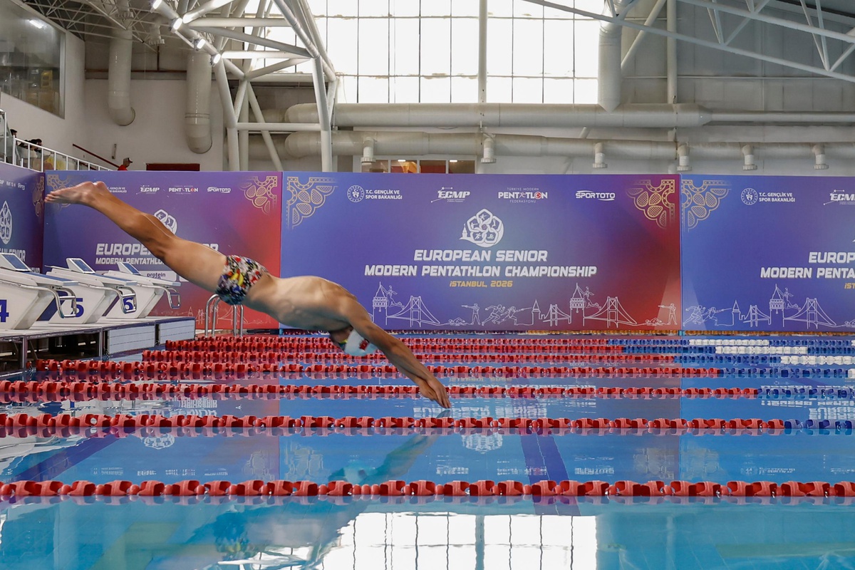 Türkiye, 2026 Avrupa Modern Pentatlon Şampiyonası\'na Ev Sahipliği Yapacak