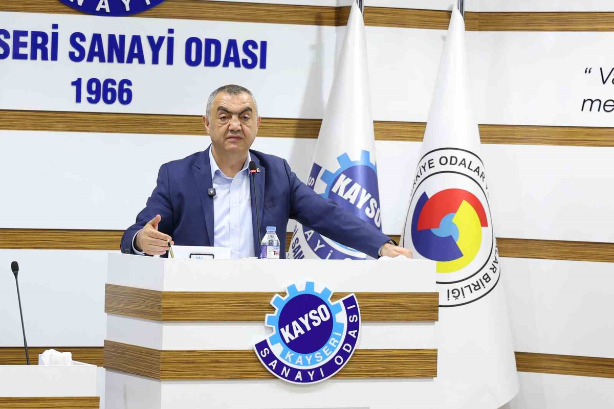 KAYSO: Yüksek Faizler Sanayiyi Tehdit Ediyor