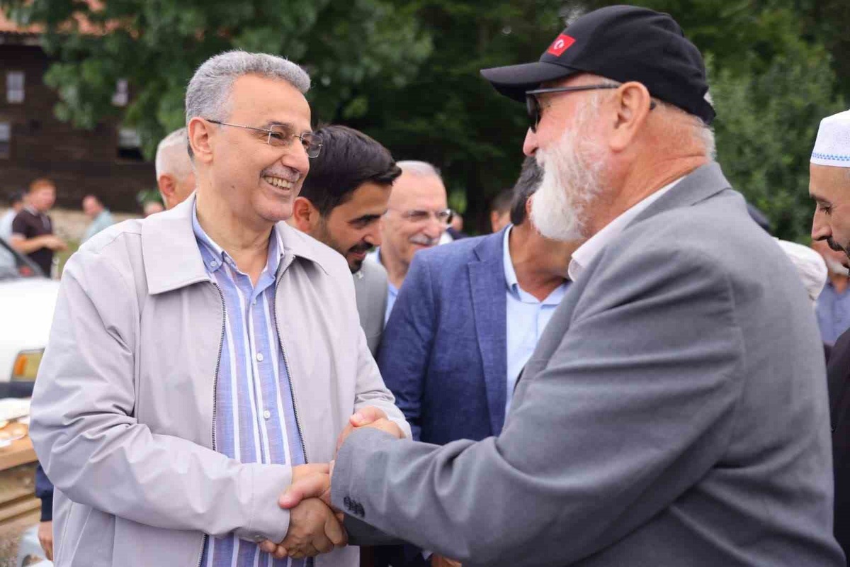 Başkan Kurnaz: "İlkadım’da gönüllere dokunuyoruz"