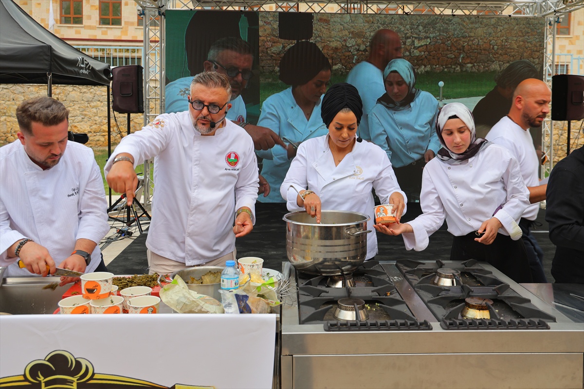 Bayburt\'ta 2. Gastronomi Festivali Düzenlendi