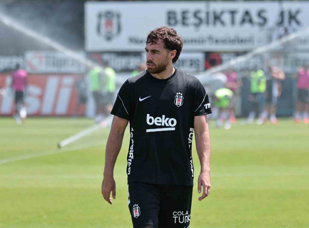 Beşiktaş Hradec Kralove Maçına Hazırlanıyor