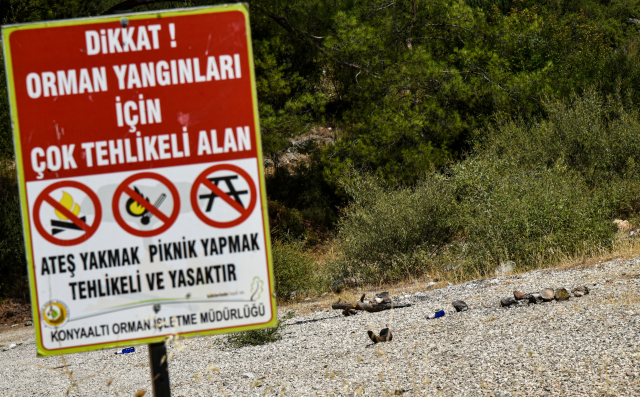Bunun adı bile bile lades! Türkiye'nin ciğerleri yanarken bu yapılır mı?