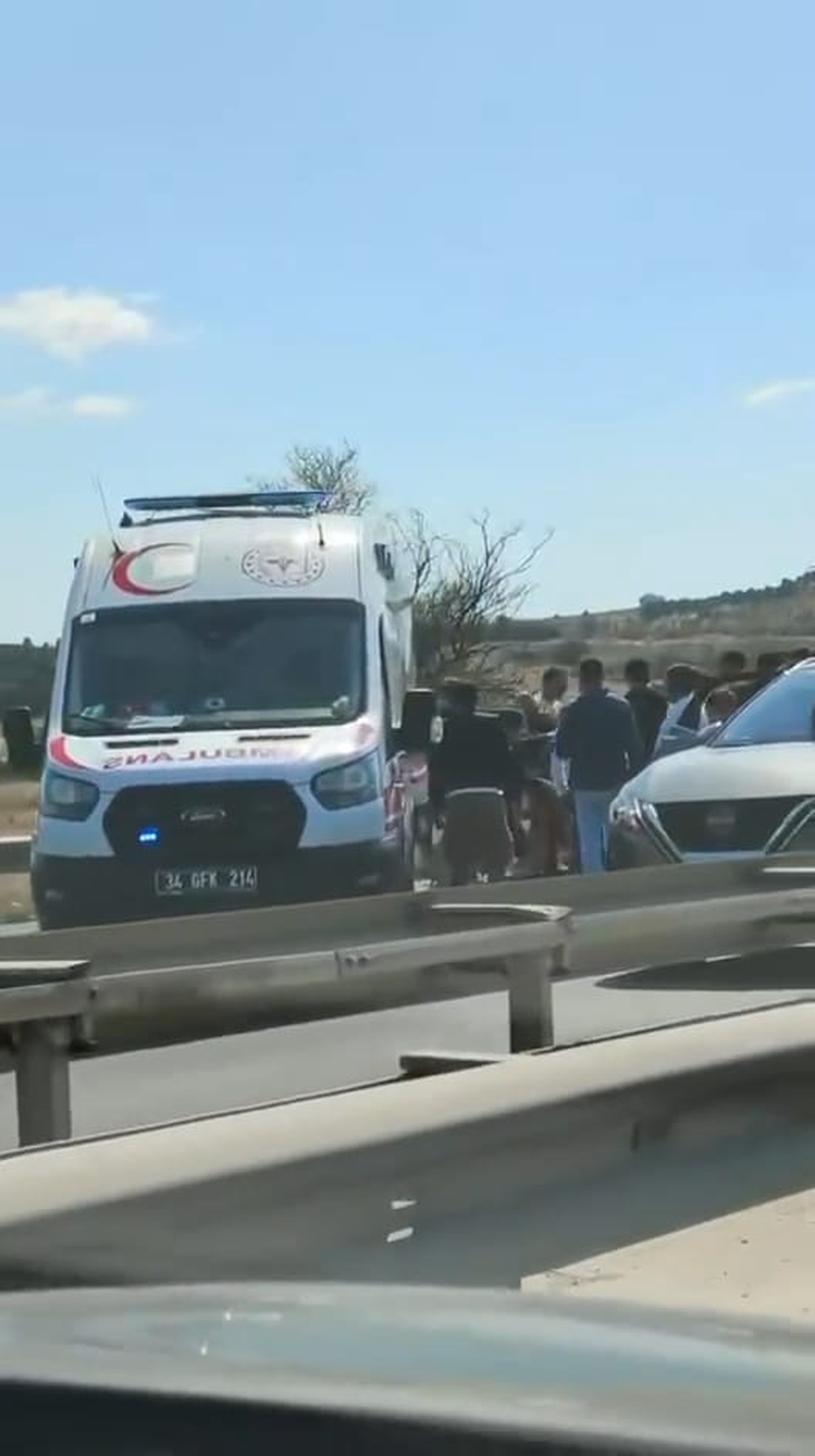 Büyükçekmece\'de Motosiklet Kazası: 1 Ölü, 1 Yaralı