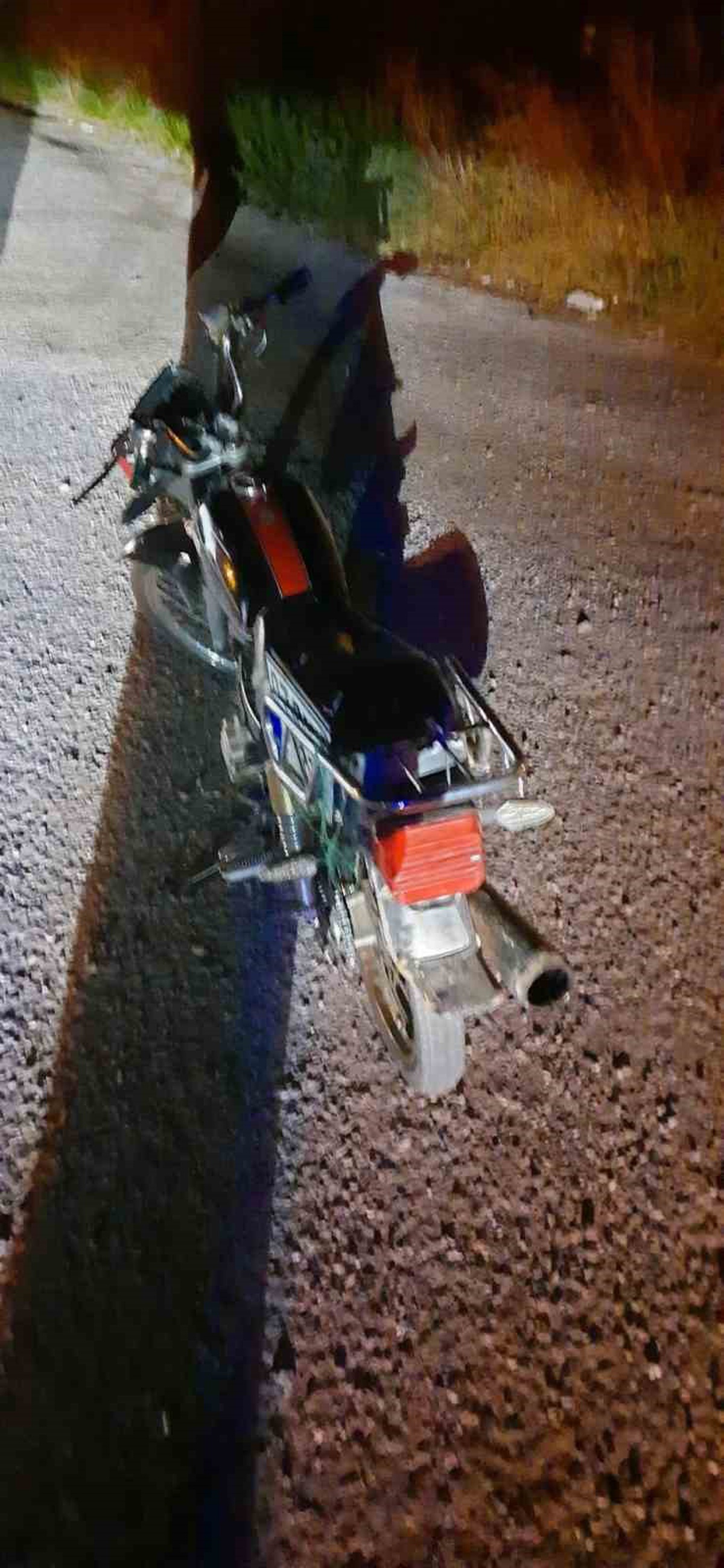 Gazipaşa\'da Gürültü Yapan Motosiklet Sürücüsü Yakalandı
