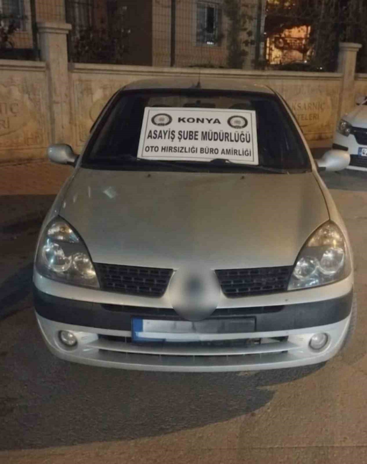 Çalınan Araç Antalya\'da Bulundu