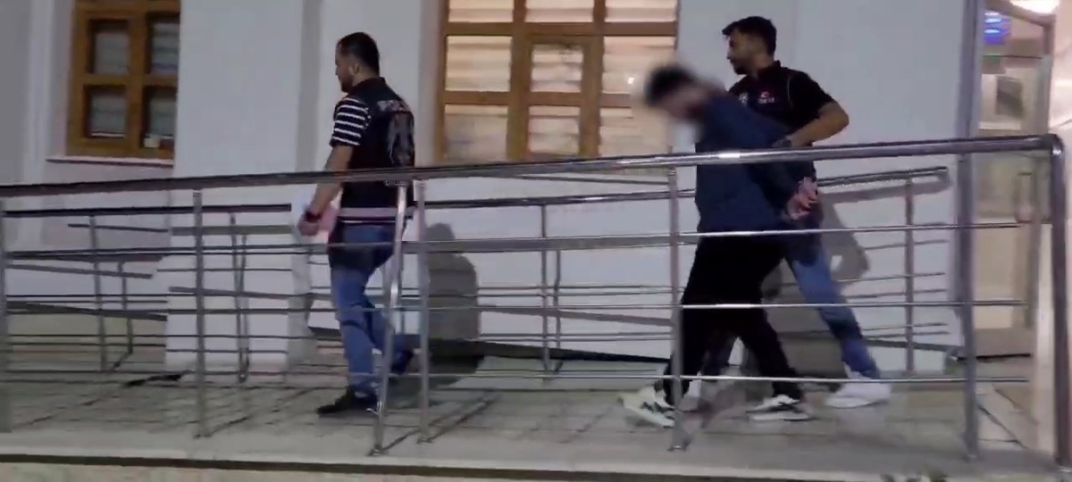 Cezaevi Tahsisi Sonrası Hırsızlık