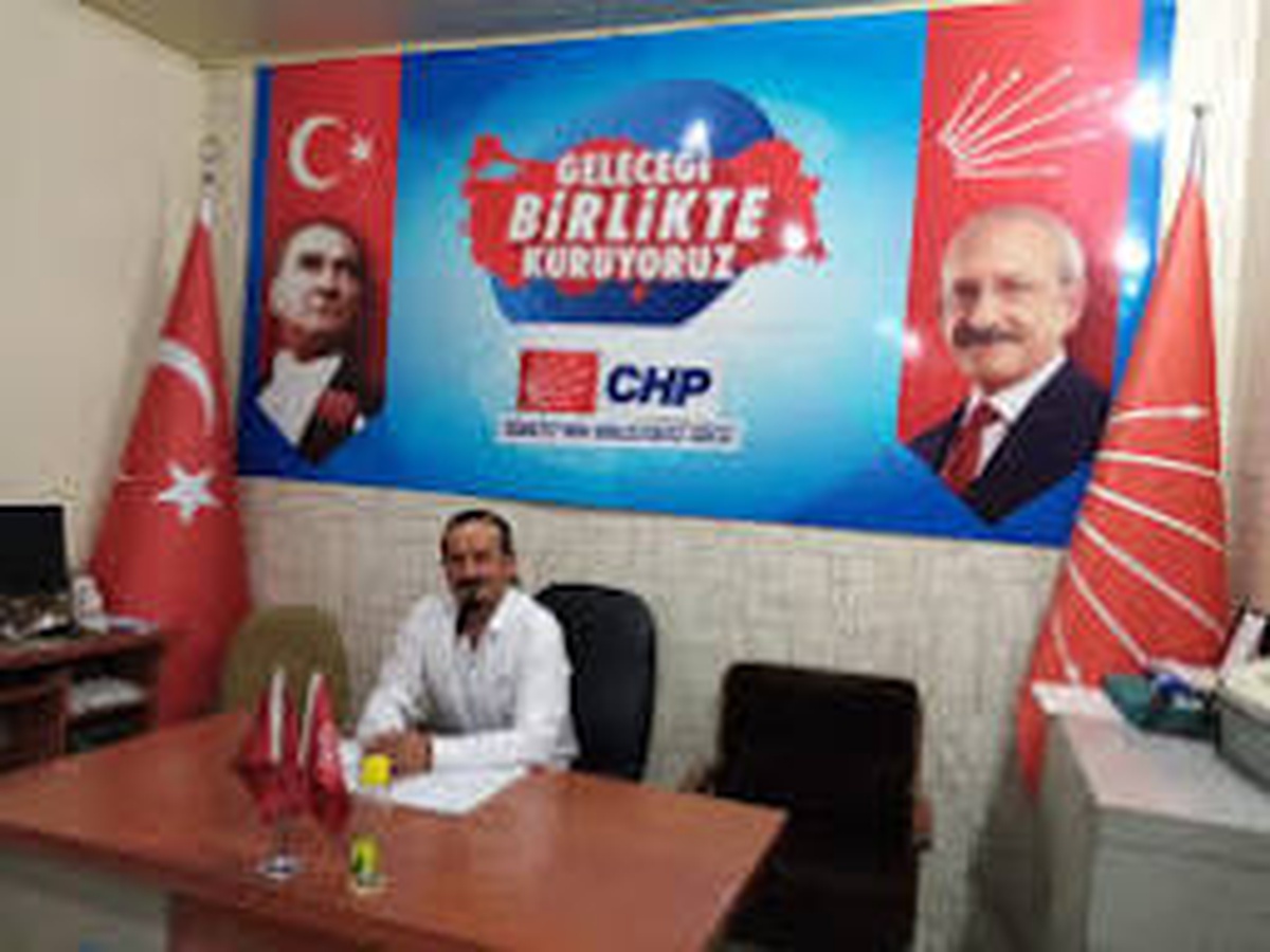 CHP Havran\'a Yeni Başkan Atandı