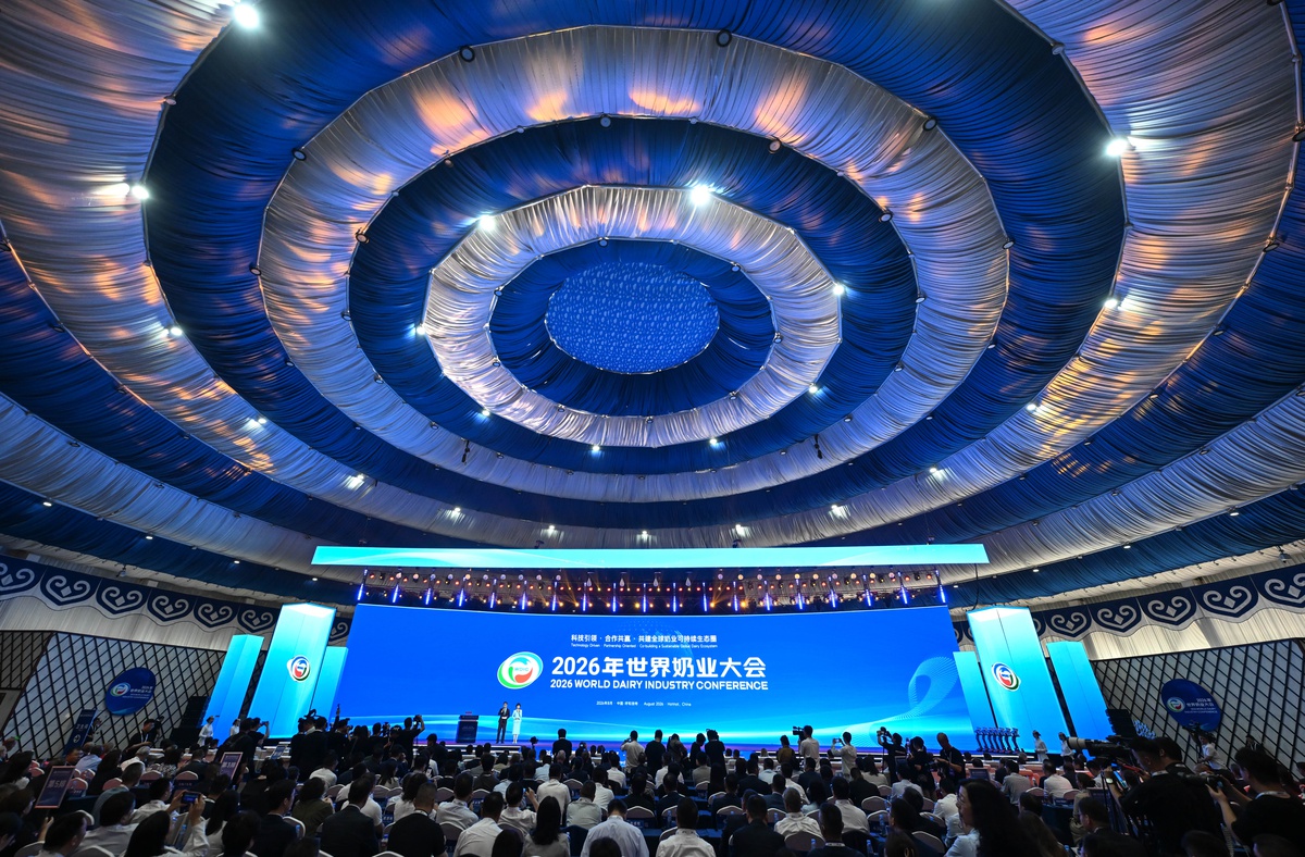 Hohhot, Dünya Süt Ürünleri Başkenti Oldu