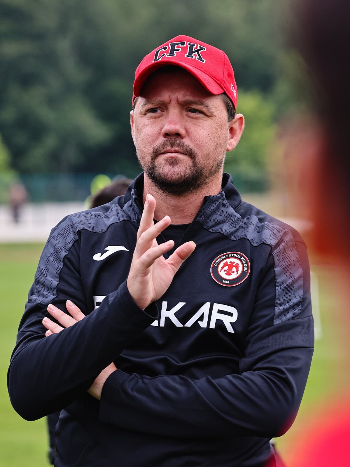 Çorum FK Düzce\'de Kamp Çalışmalarına Başladı