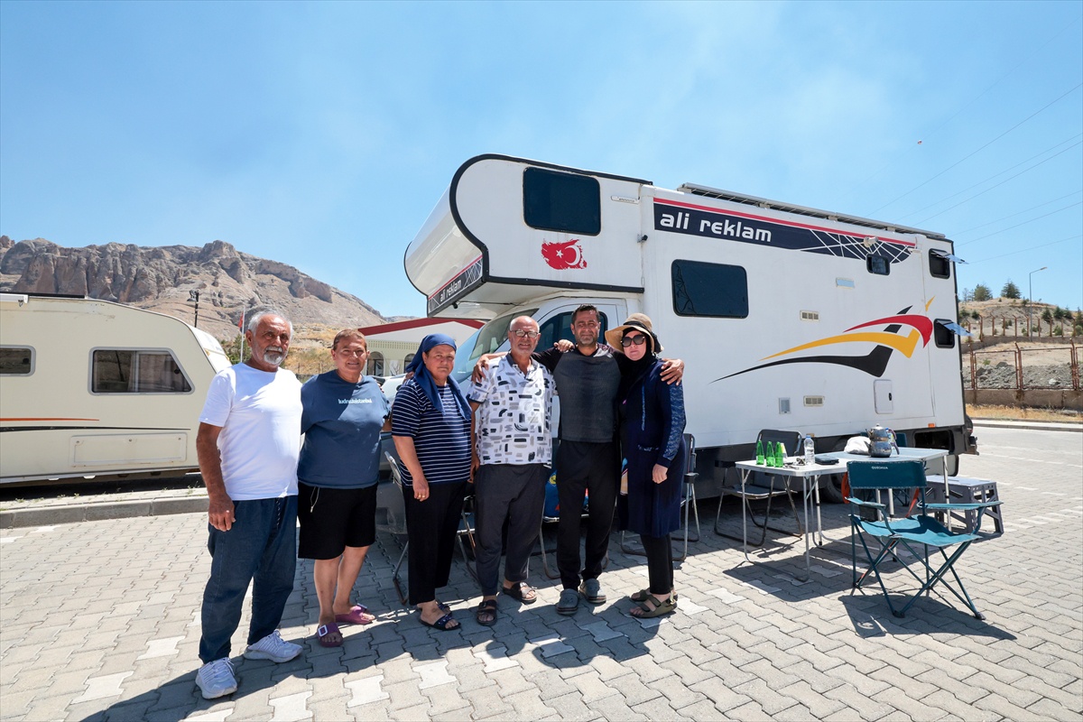 Darende: Karavan Turizminin Gözdesi