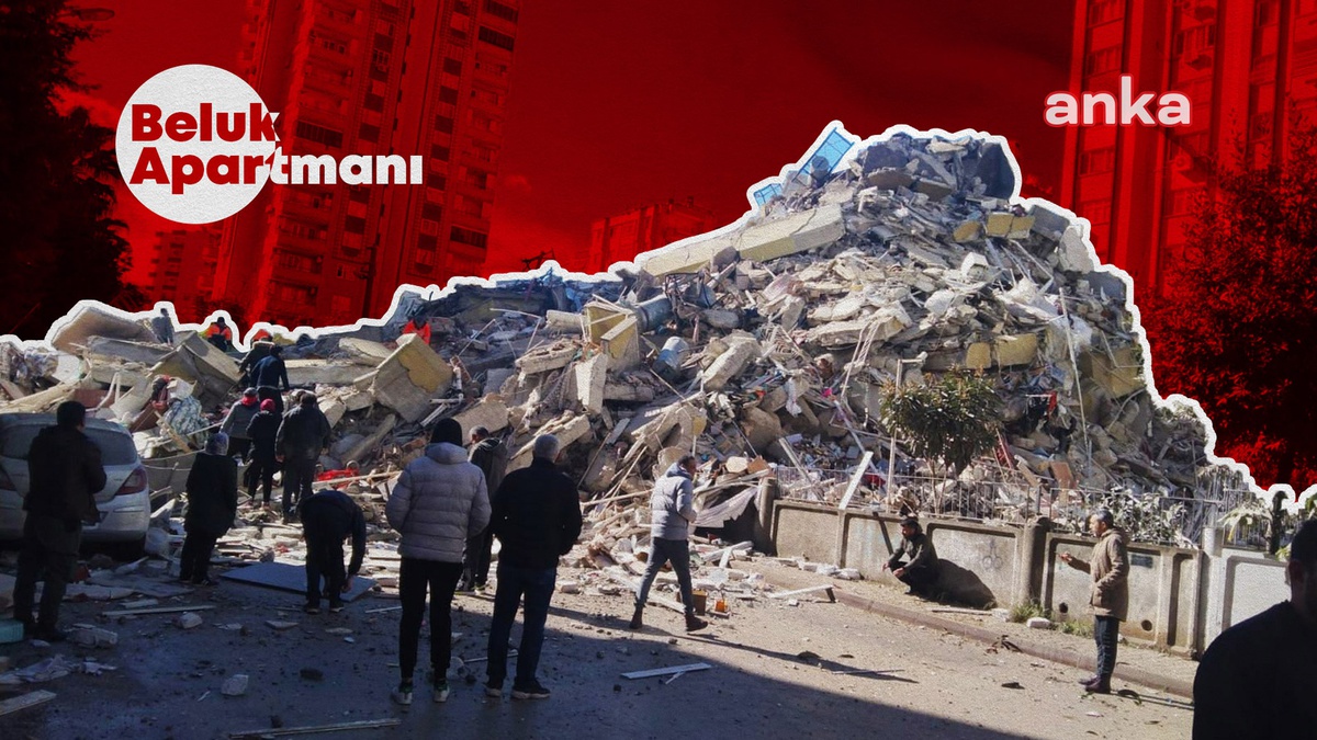 Depremde yıkılan Beluk Apartmanı kararının gerekçesi açıklandı: "Sonucu öngördüler ancak kabullendiklerine dair delil yok"